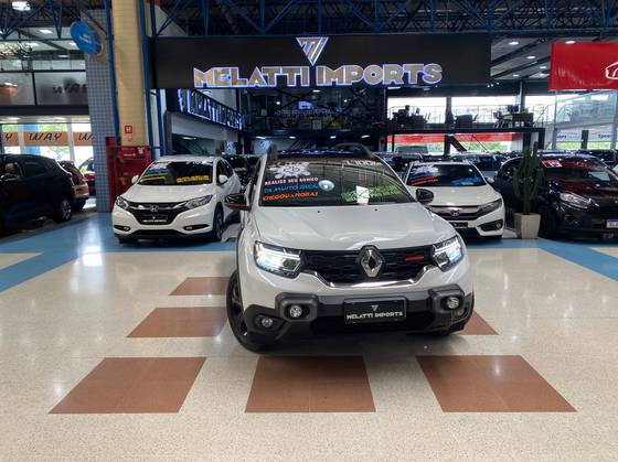RENAULT DUSTER 1.3 TCE FLEX ICONIC PLUS X-TRONIC